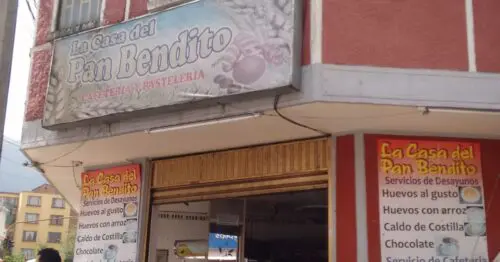 LA CASA DEL PAN BENDITO BOGOTÁ LA CASA DEL PAN BENDITO BOGOTÁ